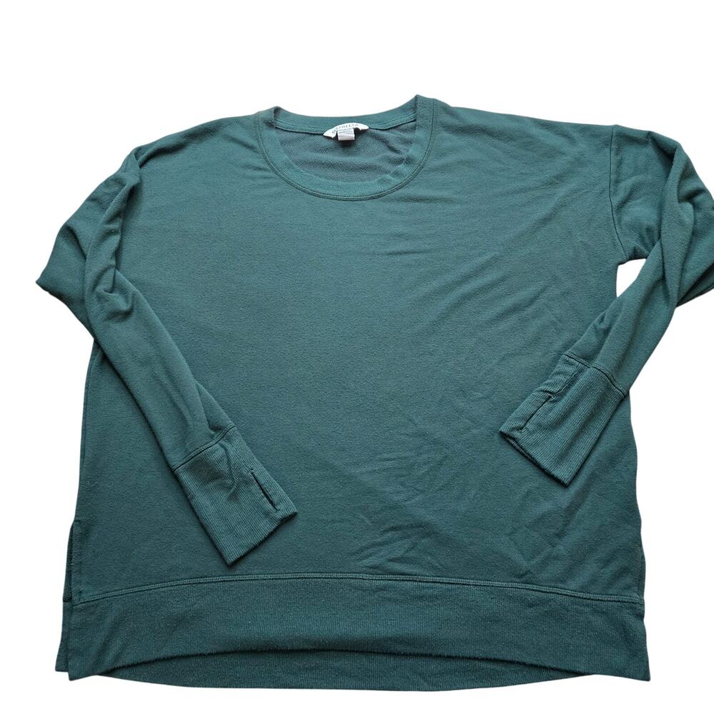 Athleta Coaster Luxe Sweatshirt 🌲✨
Size: XLT (Extra Large Tall)